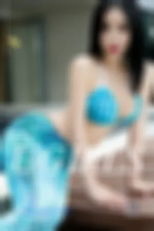 [Ugirls]尤果网爱尤物 2017.05.08 No.719 愉悦佳人田熙玥 美人鱼