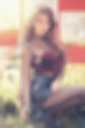 坏坏甜心安希 美艳写真大杂烩