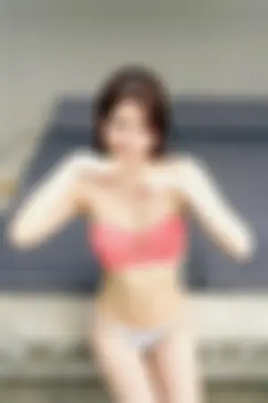 [FEILIN]嗲囡囡 2017.04.11 Vol.085 长腿泳池比基尼