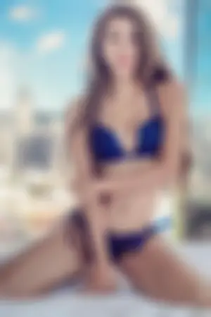 甜心正妹宇婷Chopper 性感与俏皮的混血体