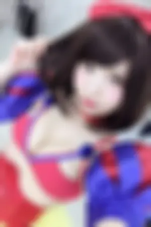 萝莉元气少女 各种角色扮演魅力十足