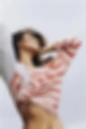 夏威夷小姐 健康古铜色美女私房照