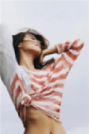 夏威夷小姐 健康古铜色美女私房照