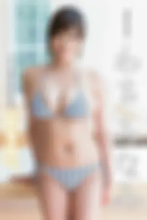 94迫力武器和智南 盛夏最美泳装冲击