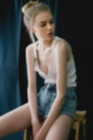 95年俄罗斯小仙女Instagram走秀写真