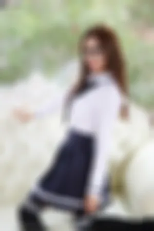 [CANDY]糖果画报 2017.04.28 Vol.020 中乌混血模特首套写真