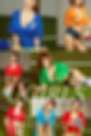 [Ugirls]尤果网爱尤物 2017.06.01 No.743 中超七美下天山 足球宝贝性感合辑