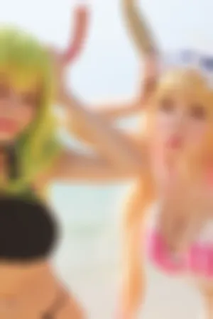 [BoLoli]波萝社 2017.05.06 BOL.052 妹抖龙比基尼