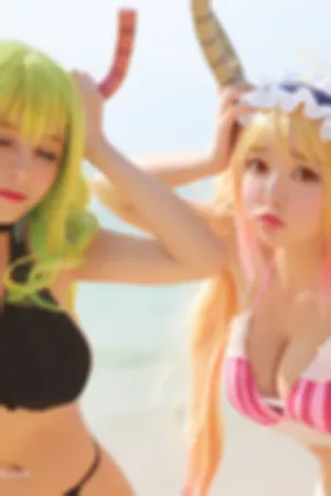 [BoLoli]波萝社 2017.05.06 BOL.052 妹抖龙比基尼