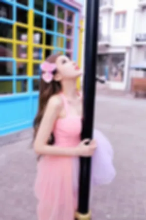 人气SJ 美女主播私房照