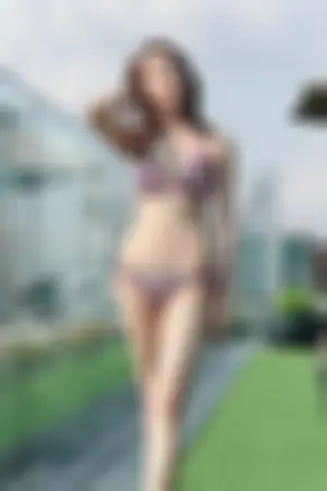 台湾美模小白Janet 复古松紧带粗与短靴穿搭