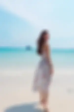 中国文化大学校花私房照