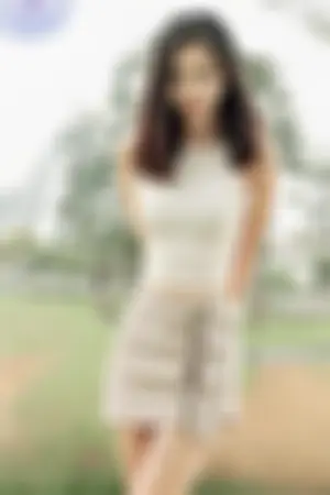 新国正妹 清纯阳光私房写真