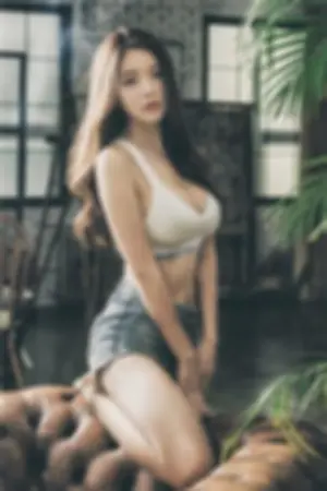 韩国大眼模特 萝莉脸蛋姣好身材