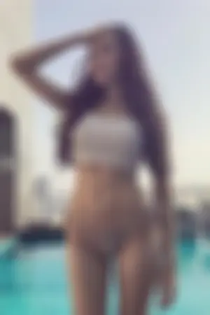 泰美人Luna Ploy 性感比基尼完美曲线