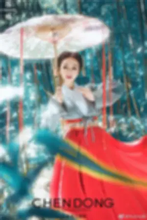 古典美人 风姿卓越十里桃花