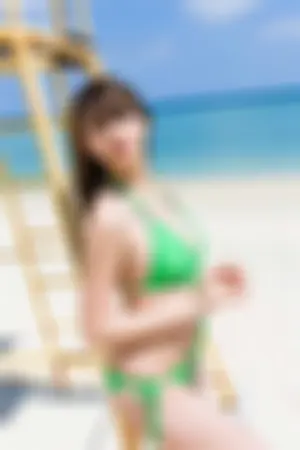 日菲混血Angela芽衣 写真界黑船来临