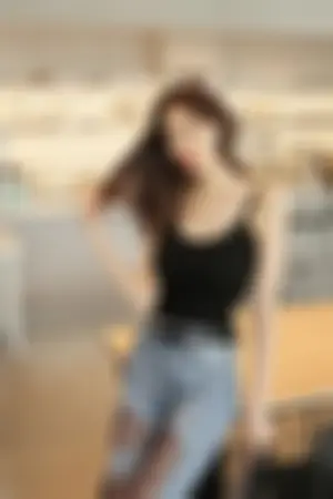 韩国网拍模特 高雅气质成熟风韵