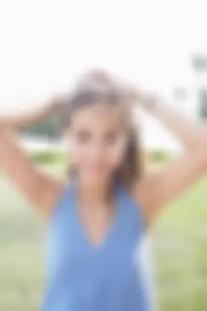 加拿大海归美女 气质颜值宛若仙女下凡