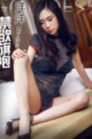 [TouTiao]头条女神 2017.06.30 禁欲旗袍 黑长直美少女