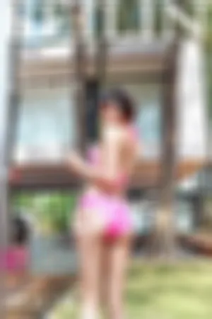 [FEILIN]嗲囡囡 2017.05.25 Vol.095 泳池比基尼湿身诱惑