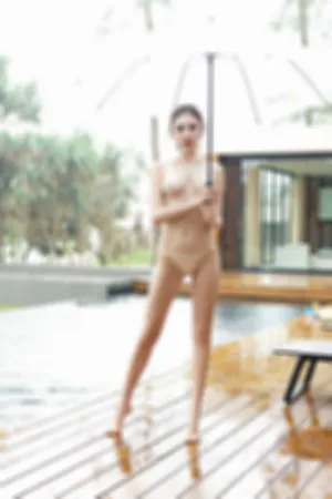 [FEILIN]嗲囡囡 2017.03.30 Vol.082 泰国旅拍