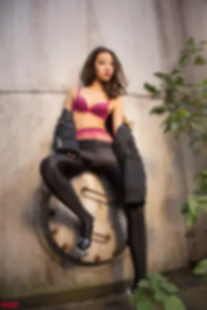 [MISSLEG]蜜丝俱乐部 2017.04.25 Vol.006