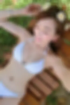 Una 超萌最新甜美国光女神