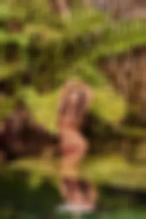 英韩混血姜美儿 香港性感MMA女拳手