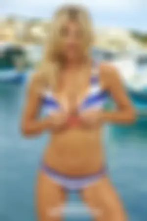 美国超模 这样的身材令人窒息