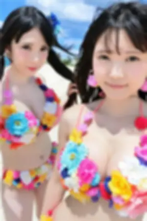 日本DJ二人组TIDY私房照