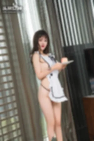 [TouTiao]头条女神 2017.04.21 VIP072 爆乳小女仆