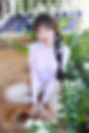 [HuaYan]花の颜 2017.07.11 Vol.041 芝芝Booty