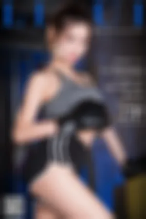 [LIGUI]丽柜 2017.06.12 网络丽人 Model 拳击少女丝足