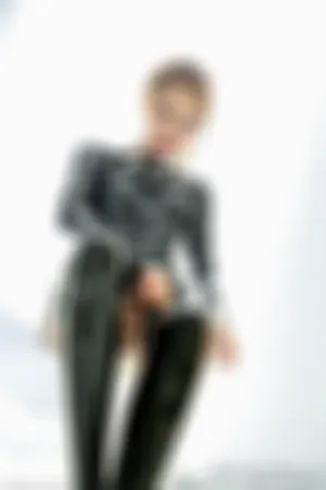 [LEGBABY]美腿宝贝 2016.06.04 V001 乳胶裙