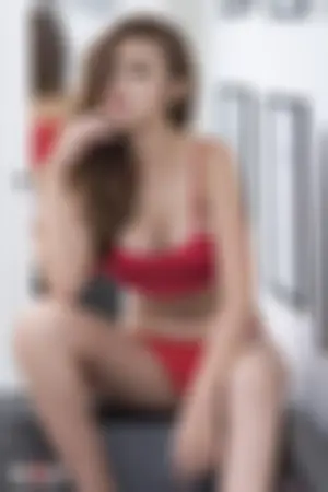 泰美人 令人血脉膨胀的性感写真