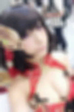 日本写真女星最新性感COSPLAY写真