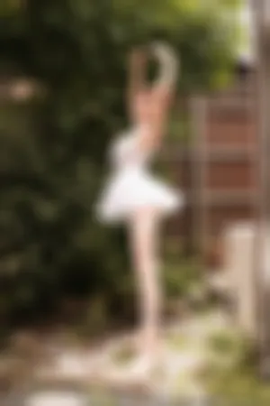 [BoLoli]波萝社 2017.07.23 BOL089 芭蕾舞少女