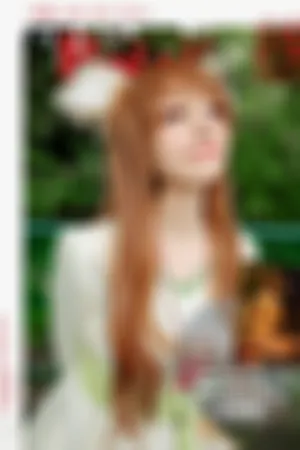 [BoLoli]波萝社 2017.07.26 BOL091 掌控丰收的贤狼——赫萝