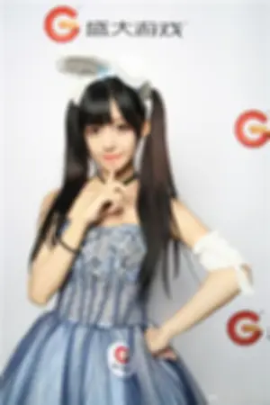 ChinaJoy2017盛大游戏showgirl