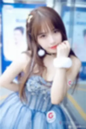 2017ChinaJoy盛大游戏showgirl