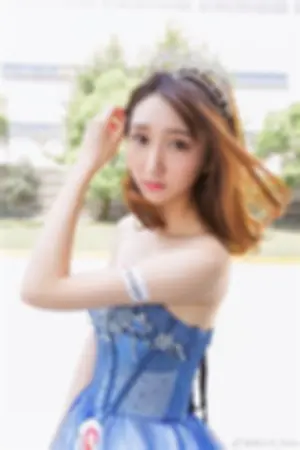 吴大大Dora 2017CJ盛大游戏showgirl