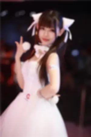 ChinaJoy2017盛大游戏showgirl