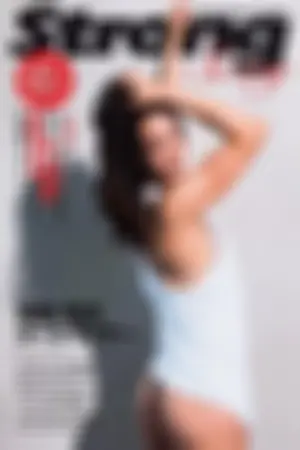 美女格斗家真珠野沢 8头身运动身材性感十足