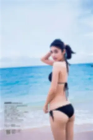 偶像模特林田岬优 比基尼初次写真
