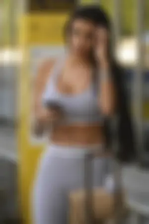 英国性感女星 令人惊叹的魔鬼身材