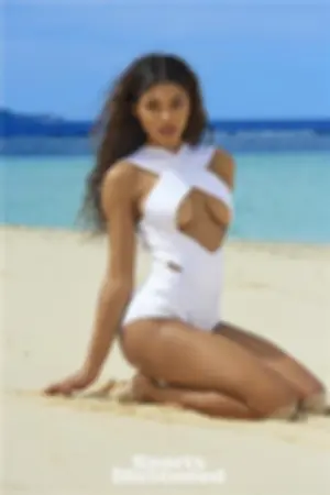 Danielle Herrington 体育画报2017泳装特辑