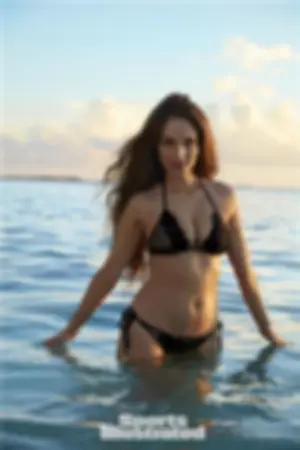 2017年体育画报泳装特辑