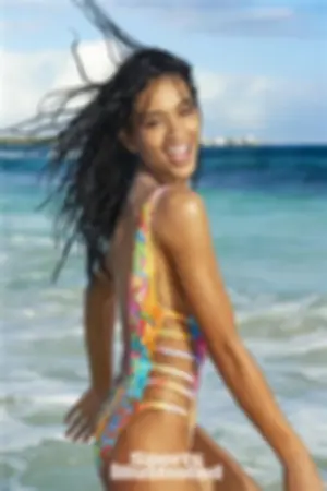 2017年体育画报泳装特辑