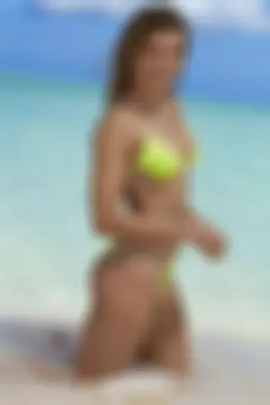 2017年体育画报泳装特辑